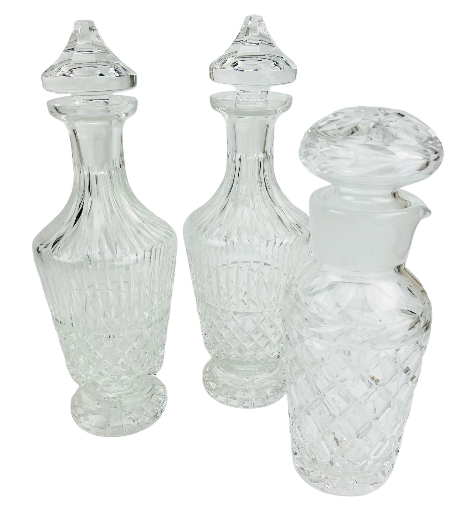 Waterford Tramore Decanter Glandore Cocktail Mixer (1 of 7)