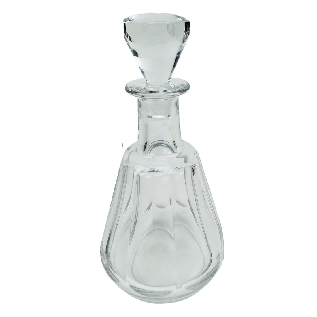 Baccarat French Crystal Tallyrand Barware Decanter (1 of 3)