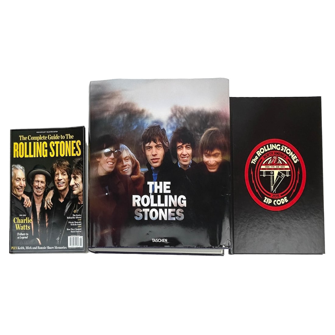 TASCHEN Books: The Rolling Stones. Updated Edition