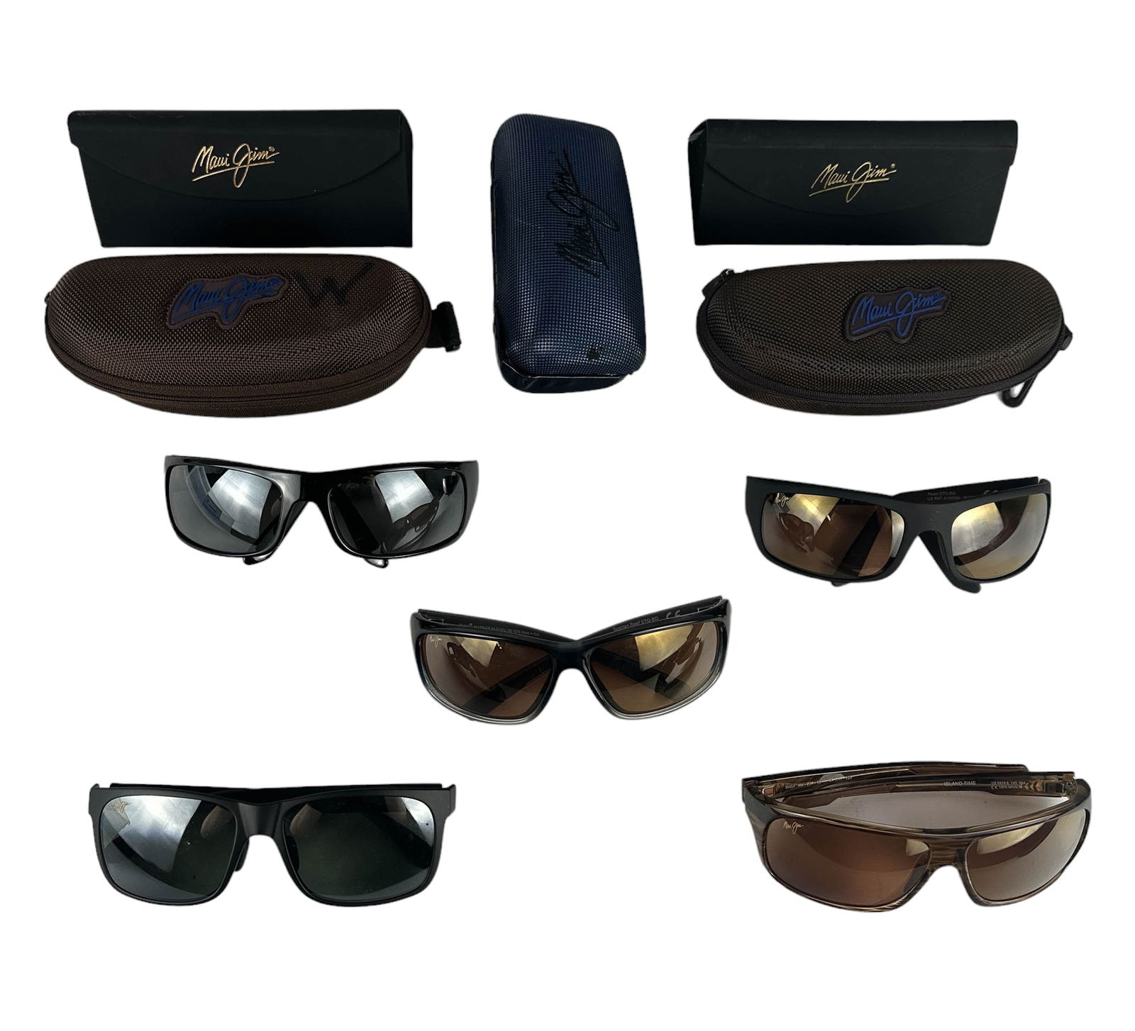 Maui Jim Luxury Designer Eyewear Sunglasses LOT (1 of 3)