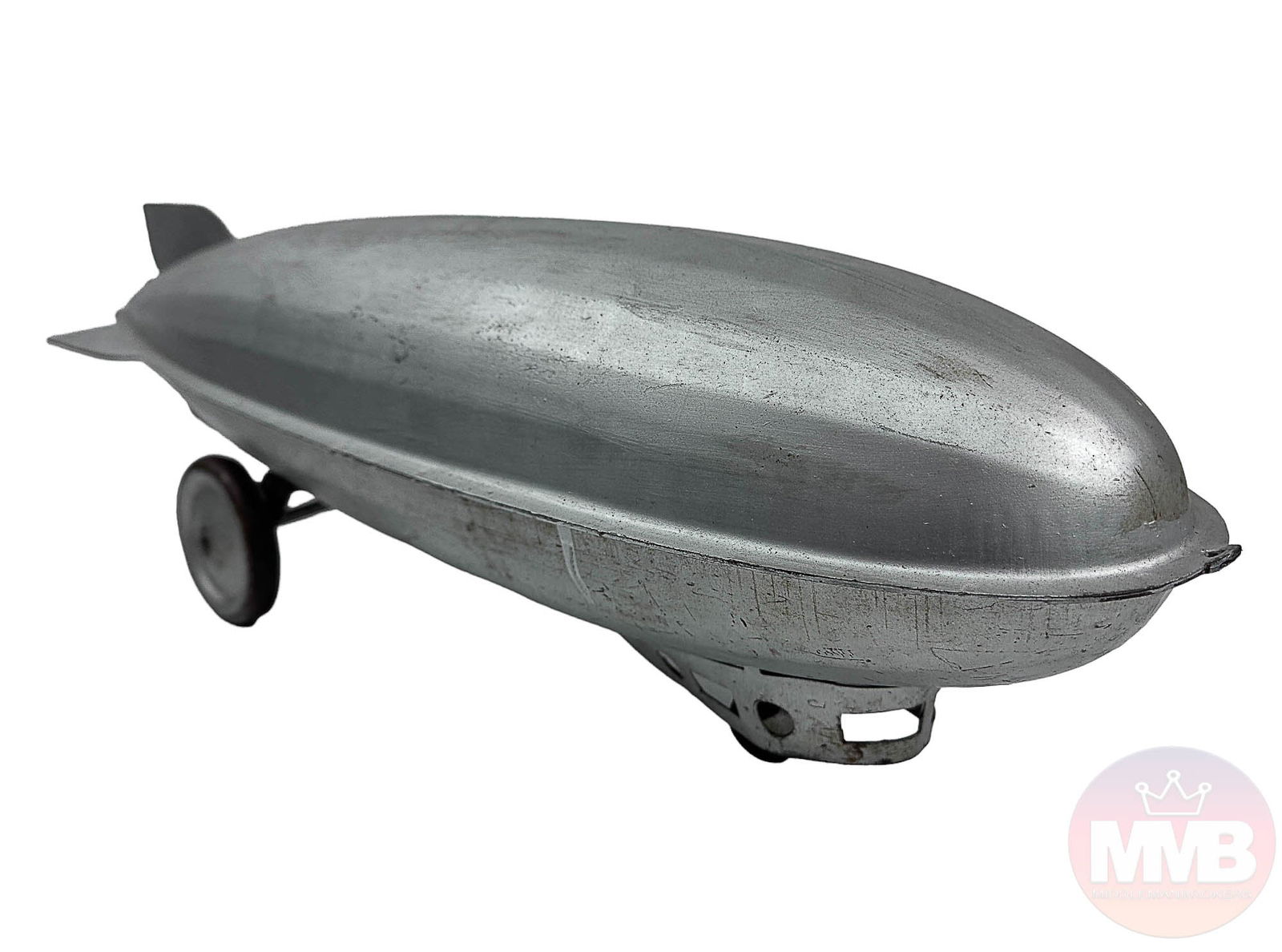 Steelcraft Akron Graf Zeppelin Airship Pull Toy (1 of 7)
