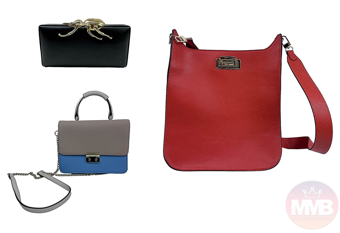 Lot 3 Designer Purses Neiman Marcus Linda Hicks (1 of 18)