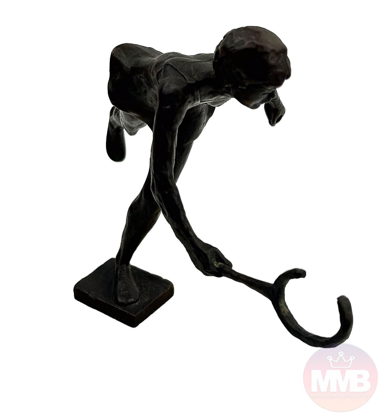 Sterrett Giddings Kelsey b.1941 Bronze Sculpture (1 of 5)