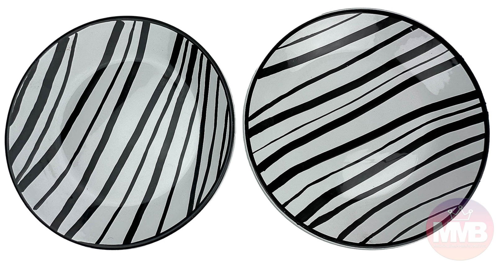 Caleca Italy Ceramic Pottery PR Serving Platters (1 of 5)