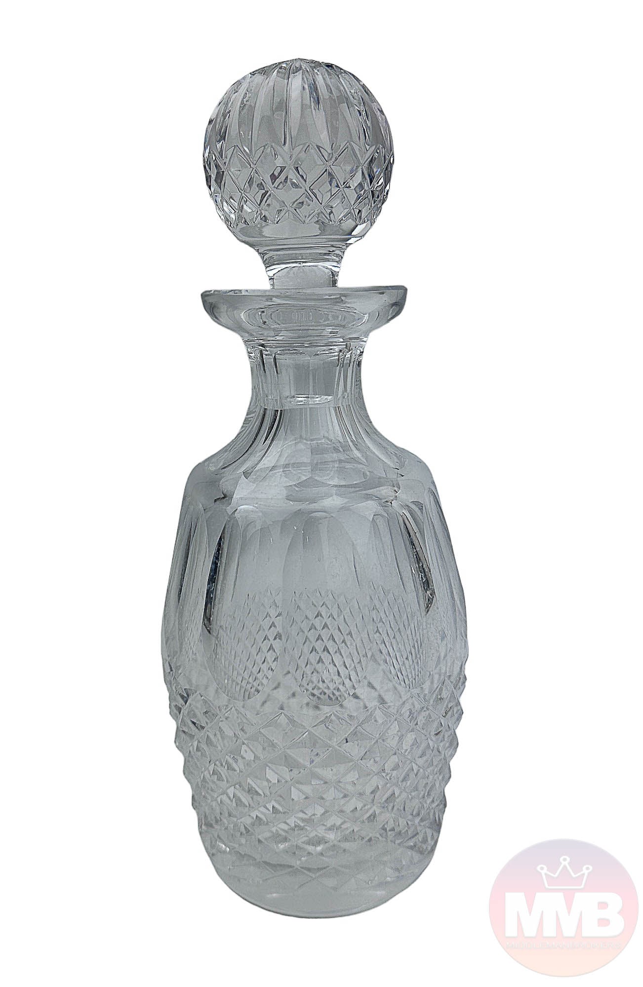 Waterford Crystal Colleen Alcohol Liquor Decanter (1 of 7)