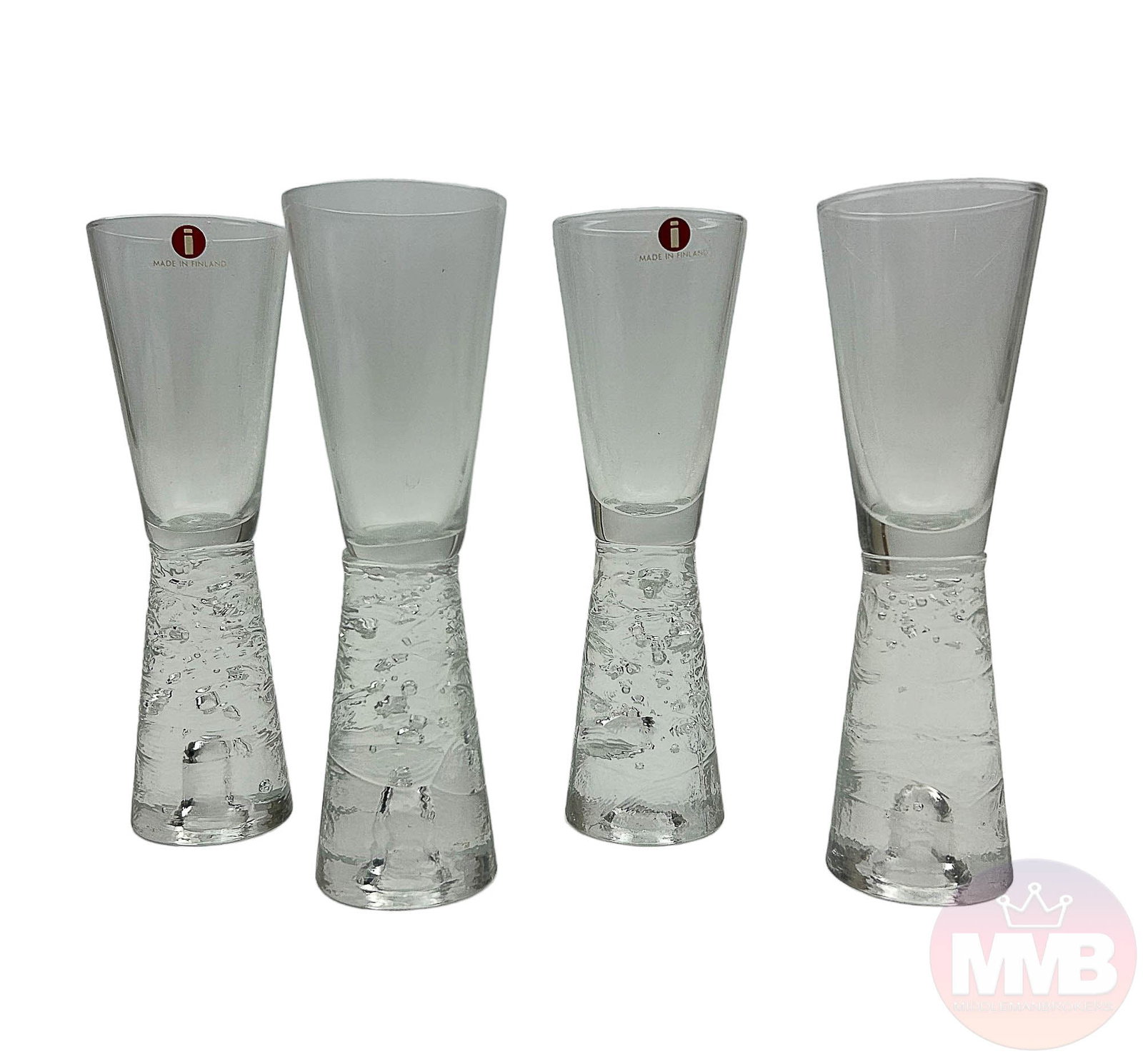 Iittala Finland Arkipelago Barware Shot Glass w Box (1 of 4)