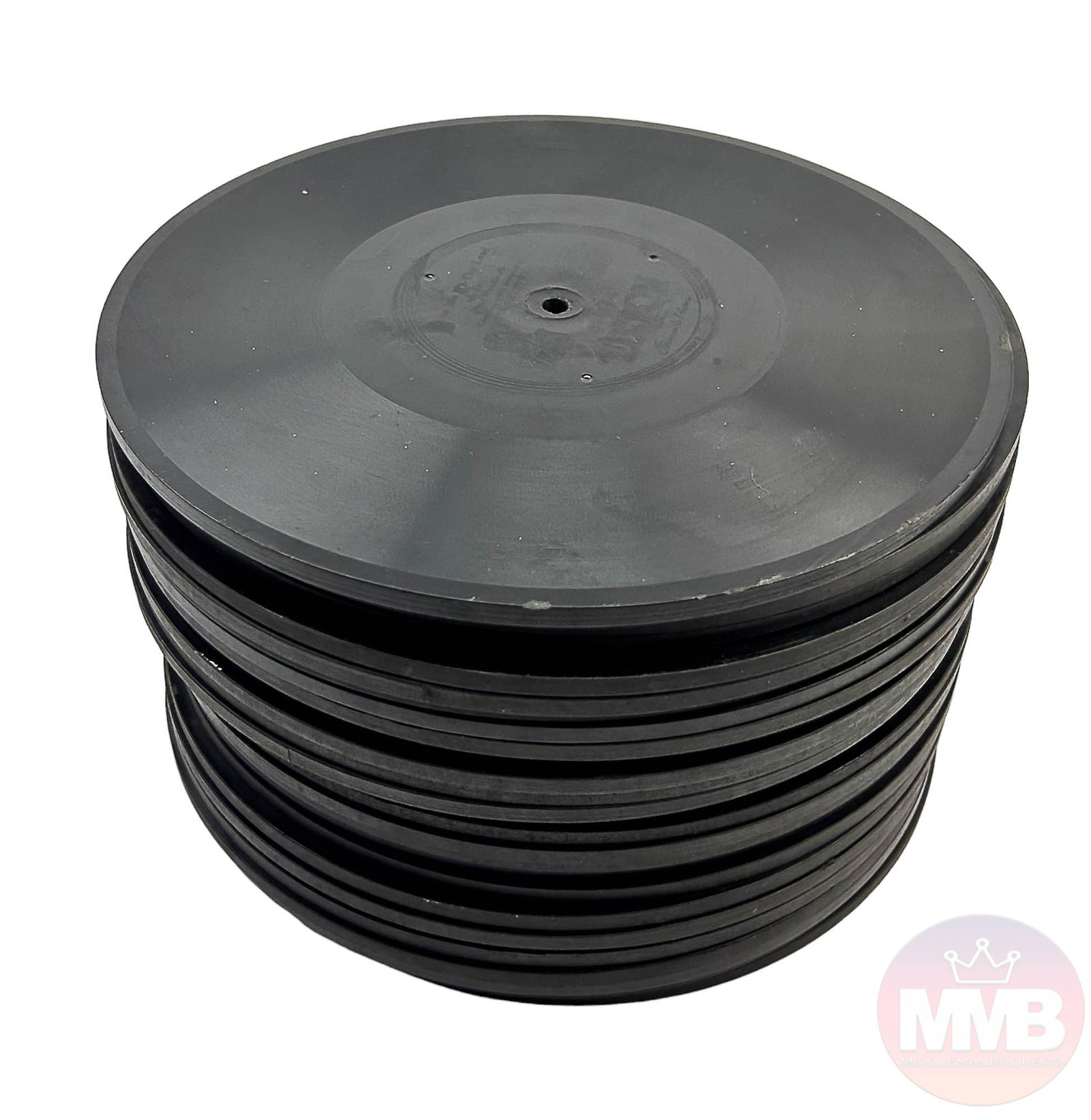 Antique Edison 80RPM Diamond Disc Records (1 of 5)