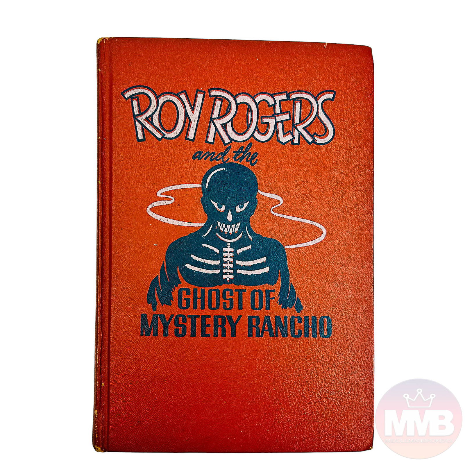 Signed Happy Trails Roy Rogers Autographed Book (1 of 5)