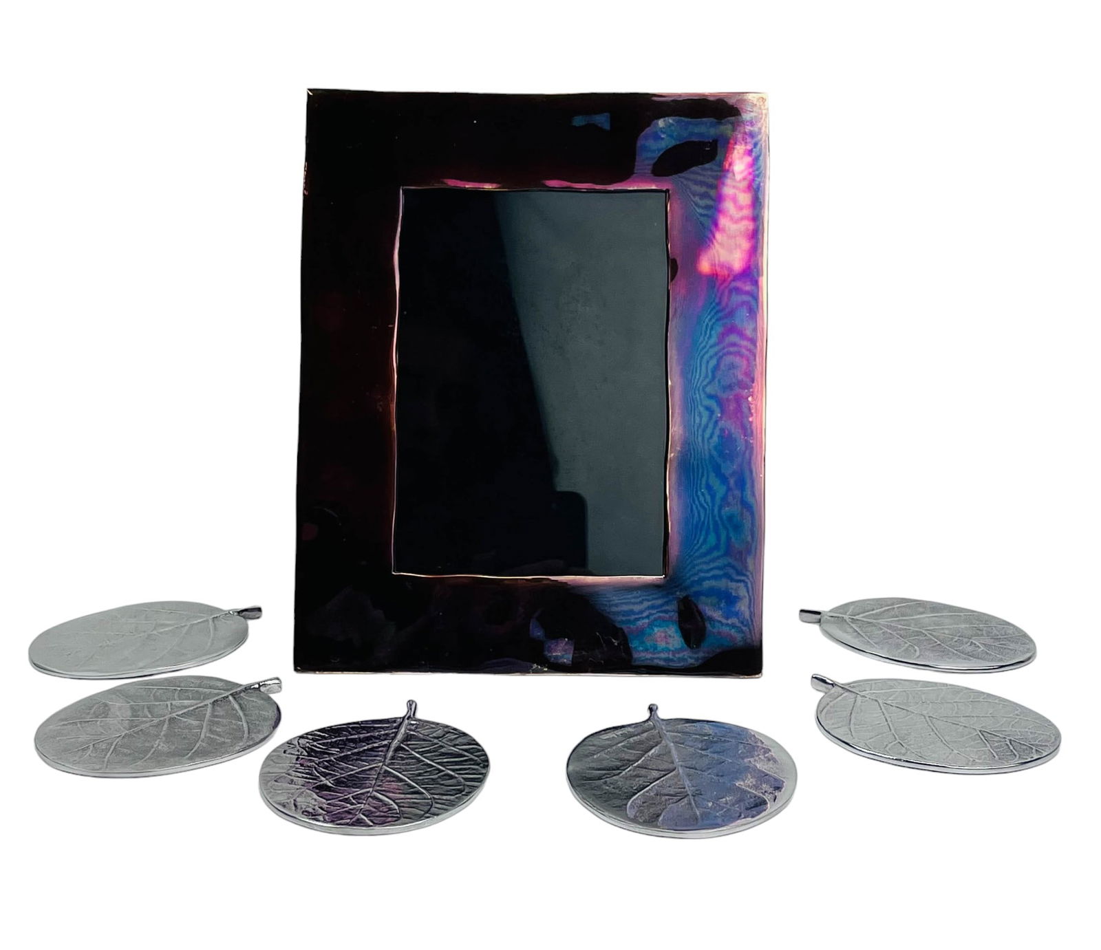 Michael Aram Designer Photo Photograph Frame 10x8 (1 of 6)