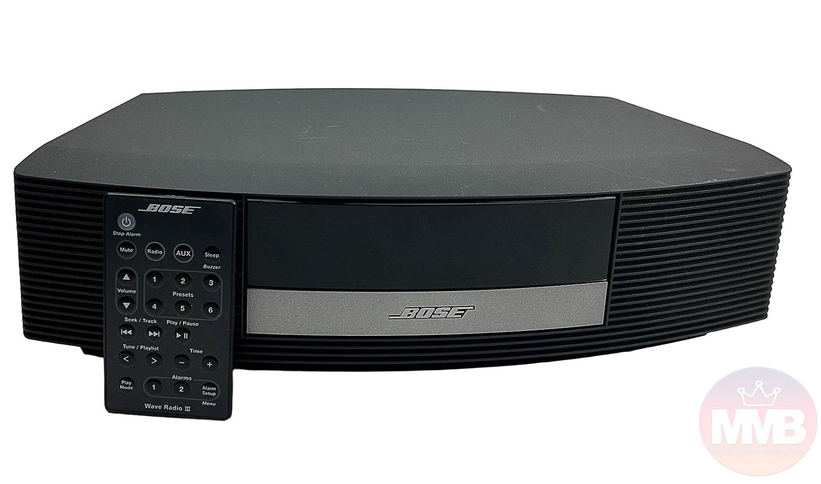 Bose Wave Music System AM / FM Radio III w/ Remote (1 of 6)