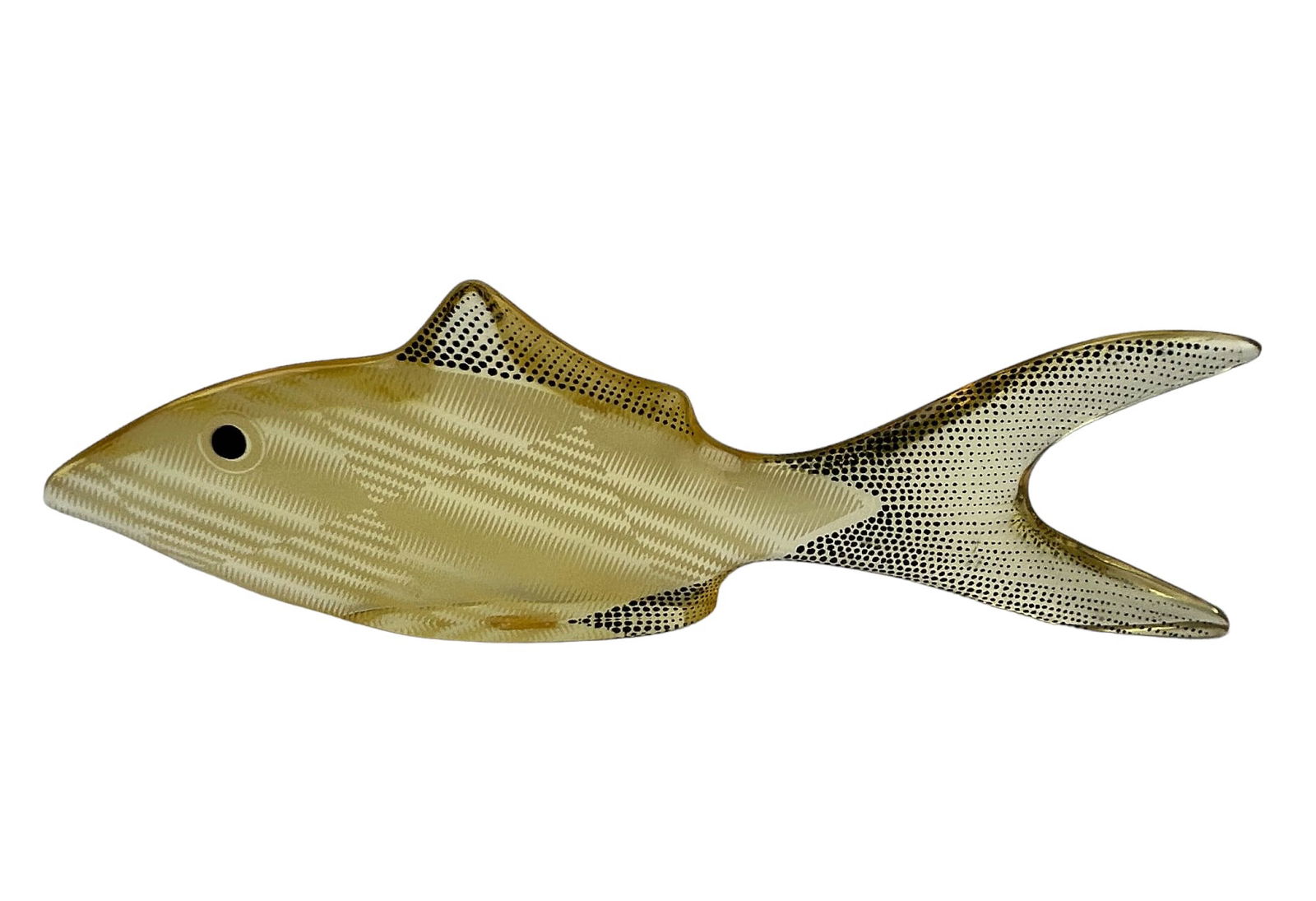 Abraham Palatnik Lucite Op Art Fish Sculpture (1 of 3)