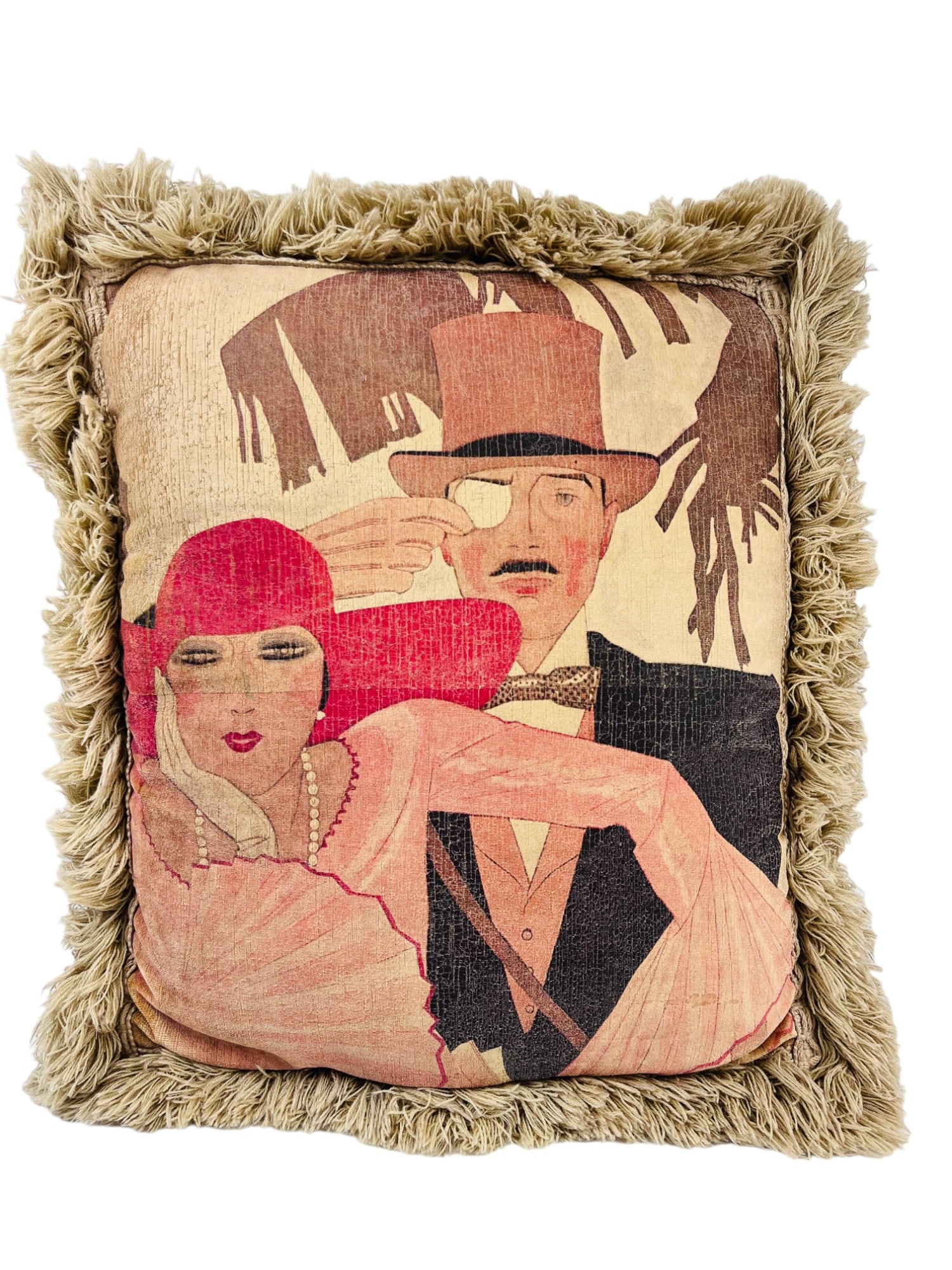 Pulvermacher Designs Art Deco Style Sofa Pillow (1 of 2)