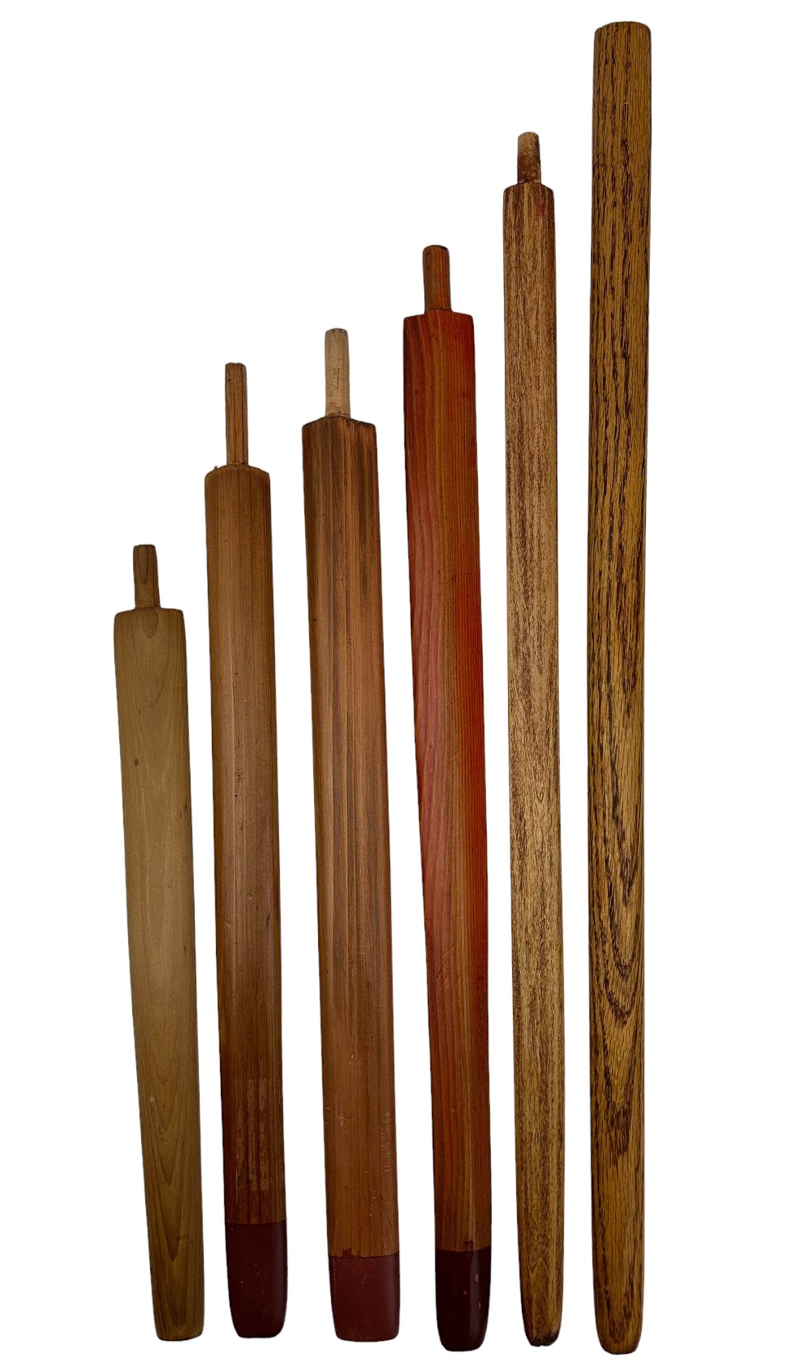 Native American Indian Wood Peace Pipe ESTATE LOT (1 of 5)