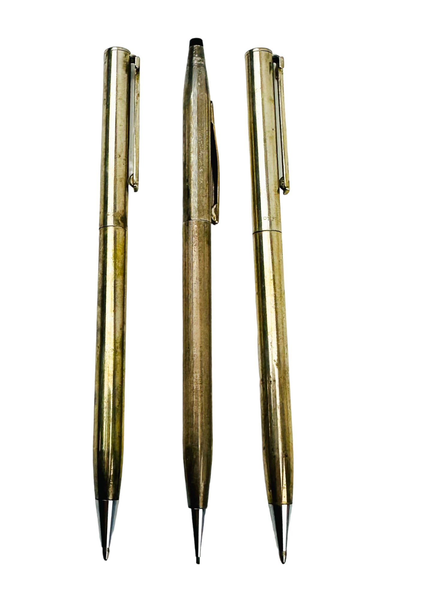 Tiffany Sterling Ballpoint Pens Mechanical Pencil (1 of 3)