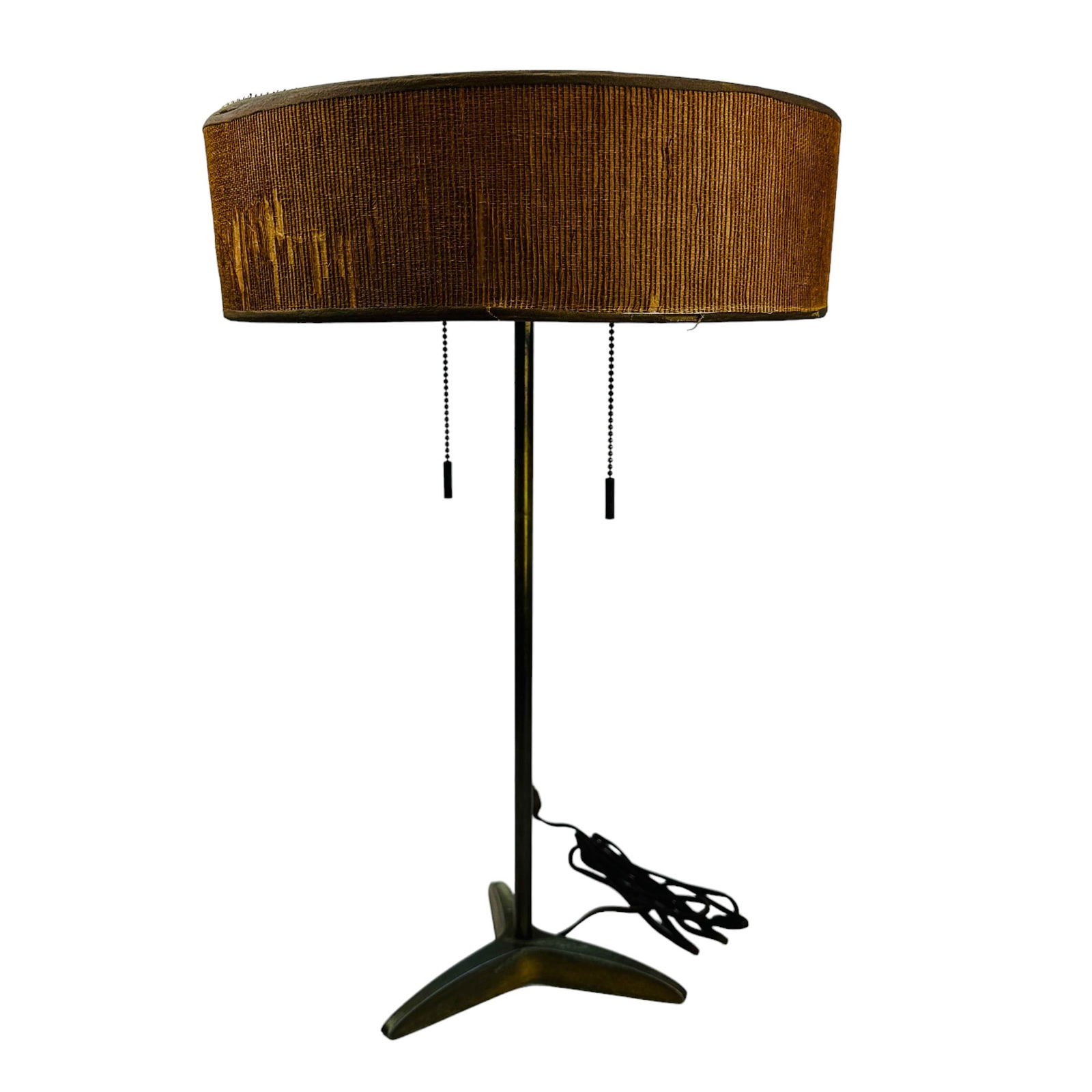 Stiffel Mid Century Modern Atomic Era Table Lamp (1 of 3)