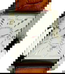 Lucien Picard Automatic Swiss 25 Jewels Tank Watch