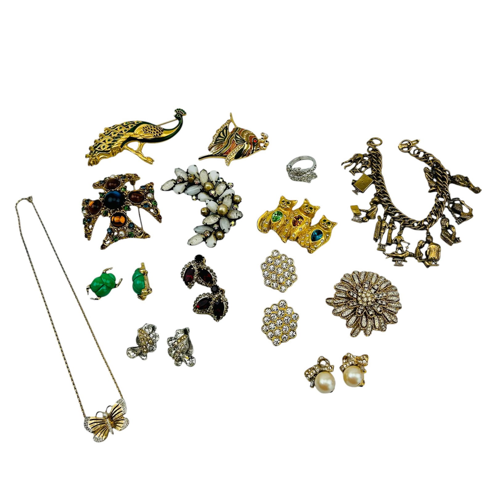 Mackee Kramer Panetta Miller Weiss Jewelry 15p LOT (1 of 20)