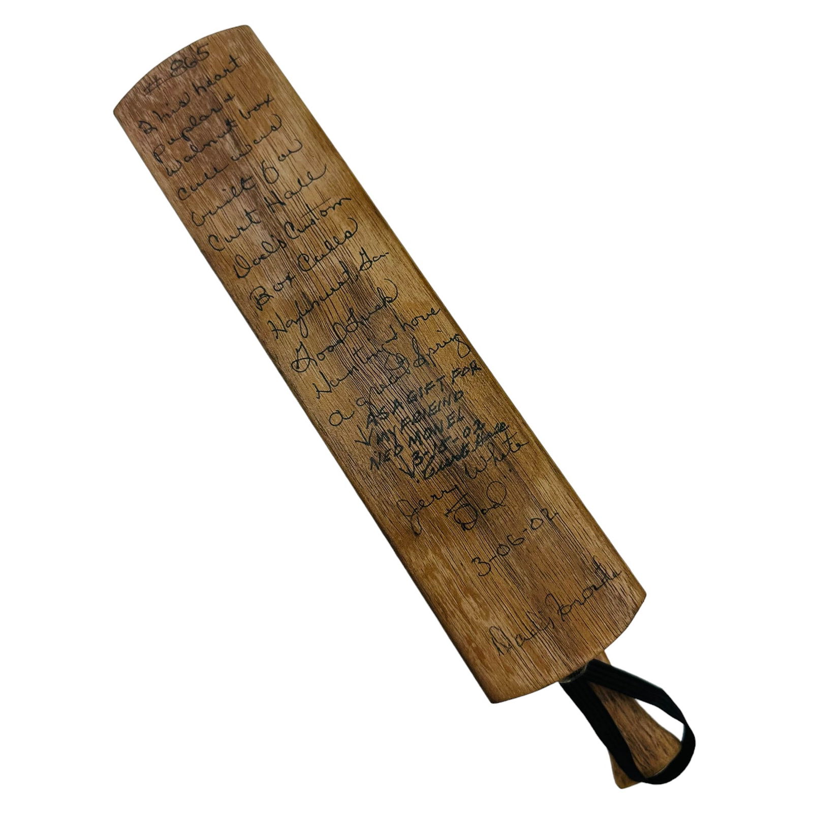 Turkey Game Bird Custom Wooden Scratch Call Box (1 of 3)