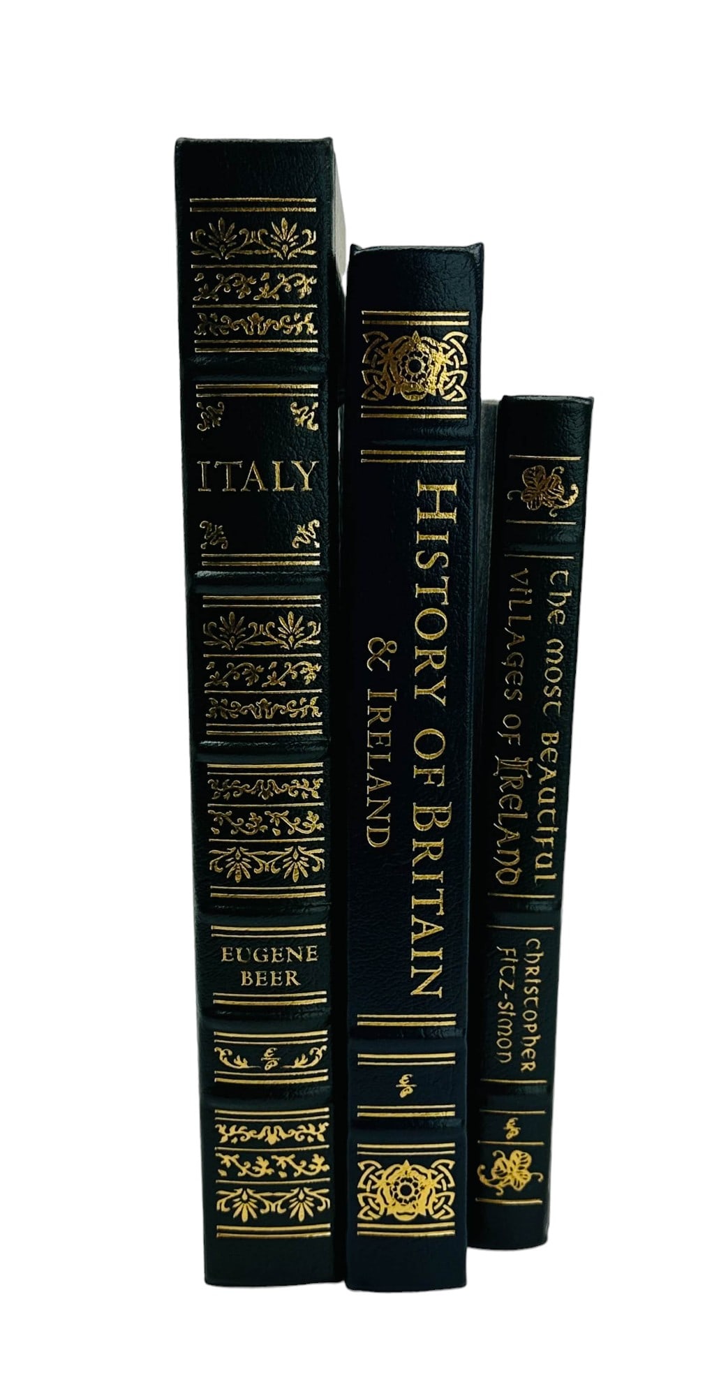 Ireland Britain Italy Coffee Table Hardcover Books (1 of 11)