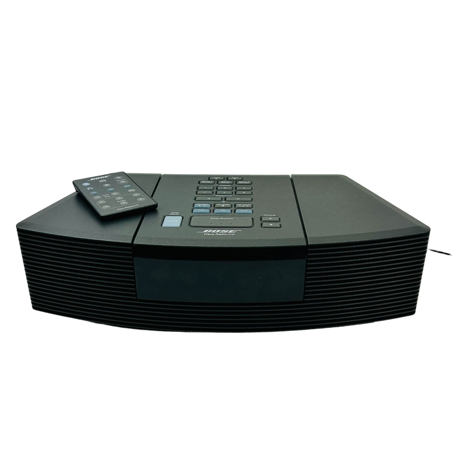 Bose Wave Radio AM FM CD Player Alarm Clock (1 of 6)