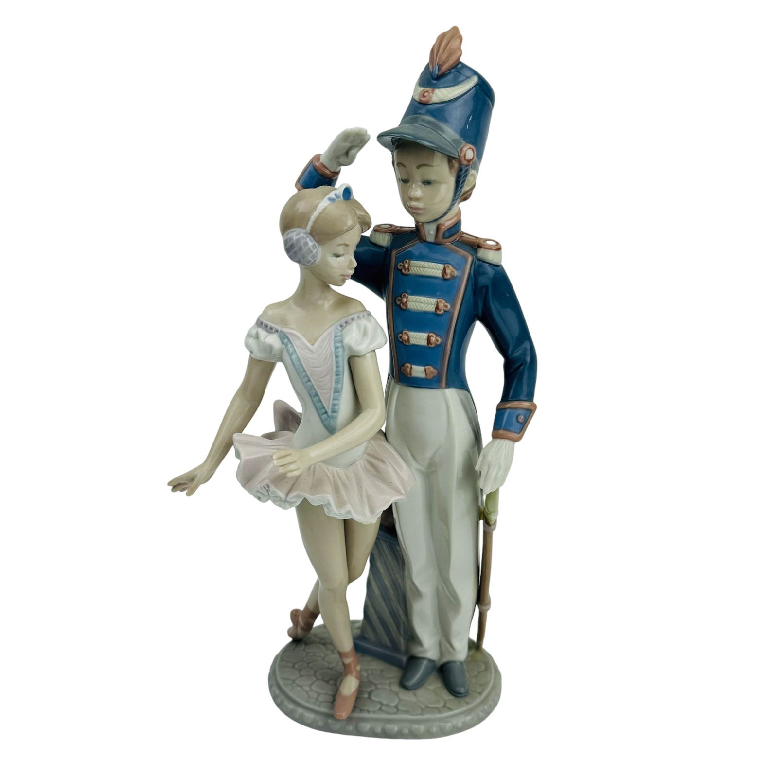 Lladro Nutcracker Suite # 5935 Porcelain Figurine (1 of 5)