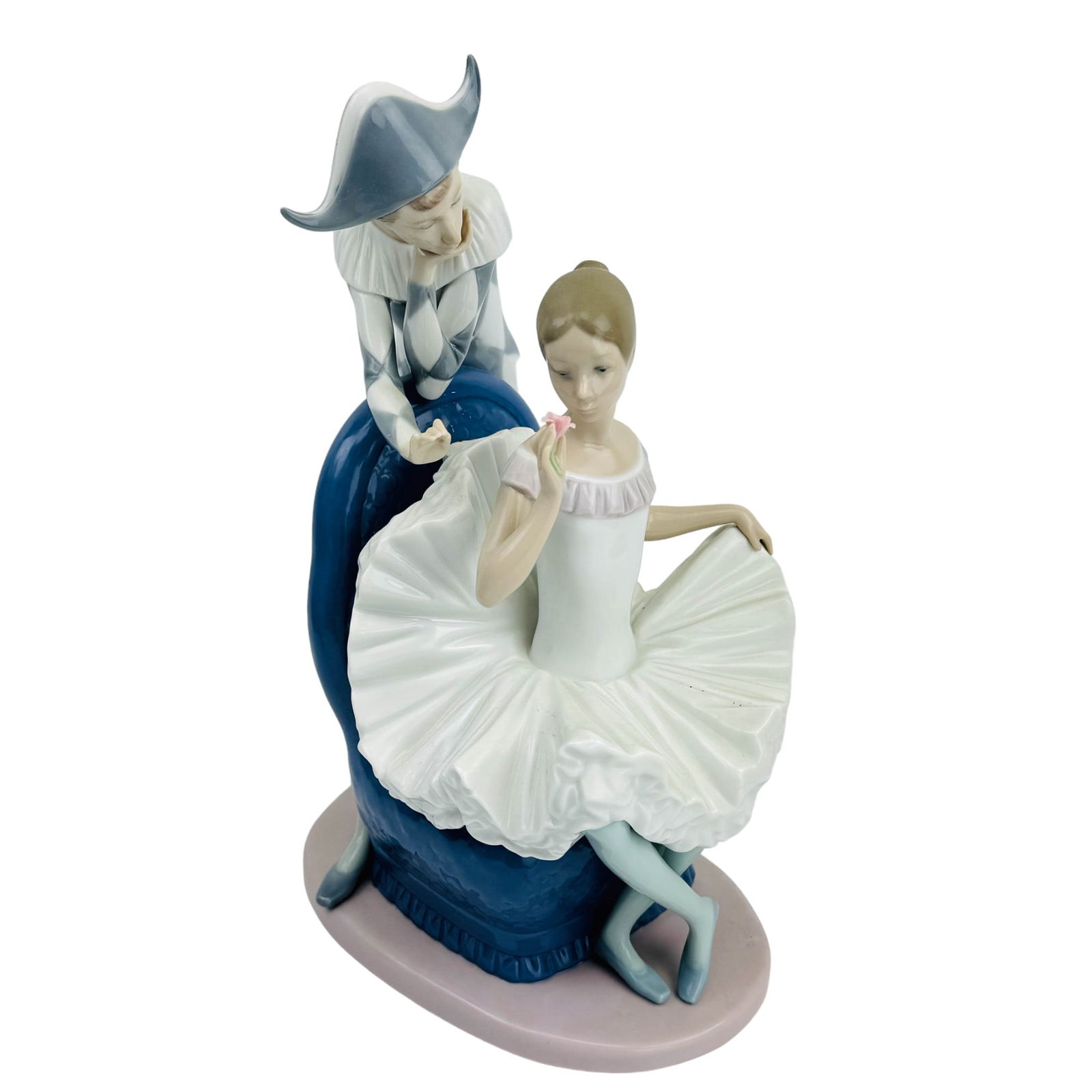 NAO by Lladro A Dream Come True Porcelain Figurine (1 of 4)