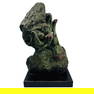 The Hand of God Adam Eve Sculpture after Rodin 21"