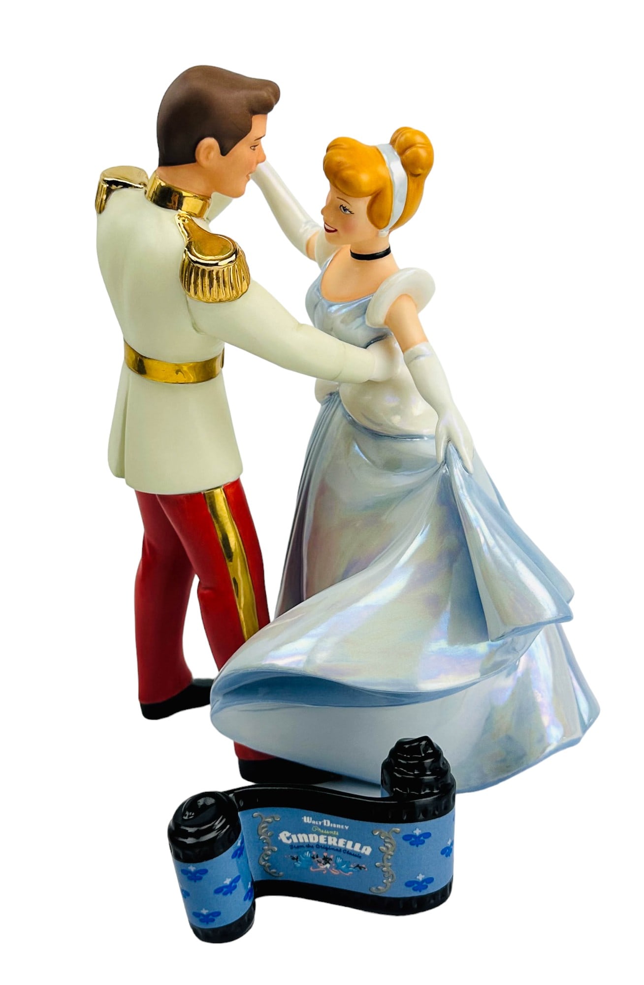 Walt Disney Cinderella & Prince Charming Figurine (1 of 5)