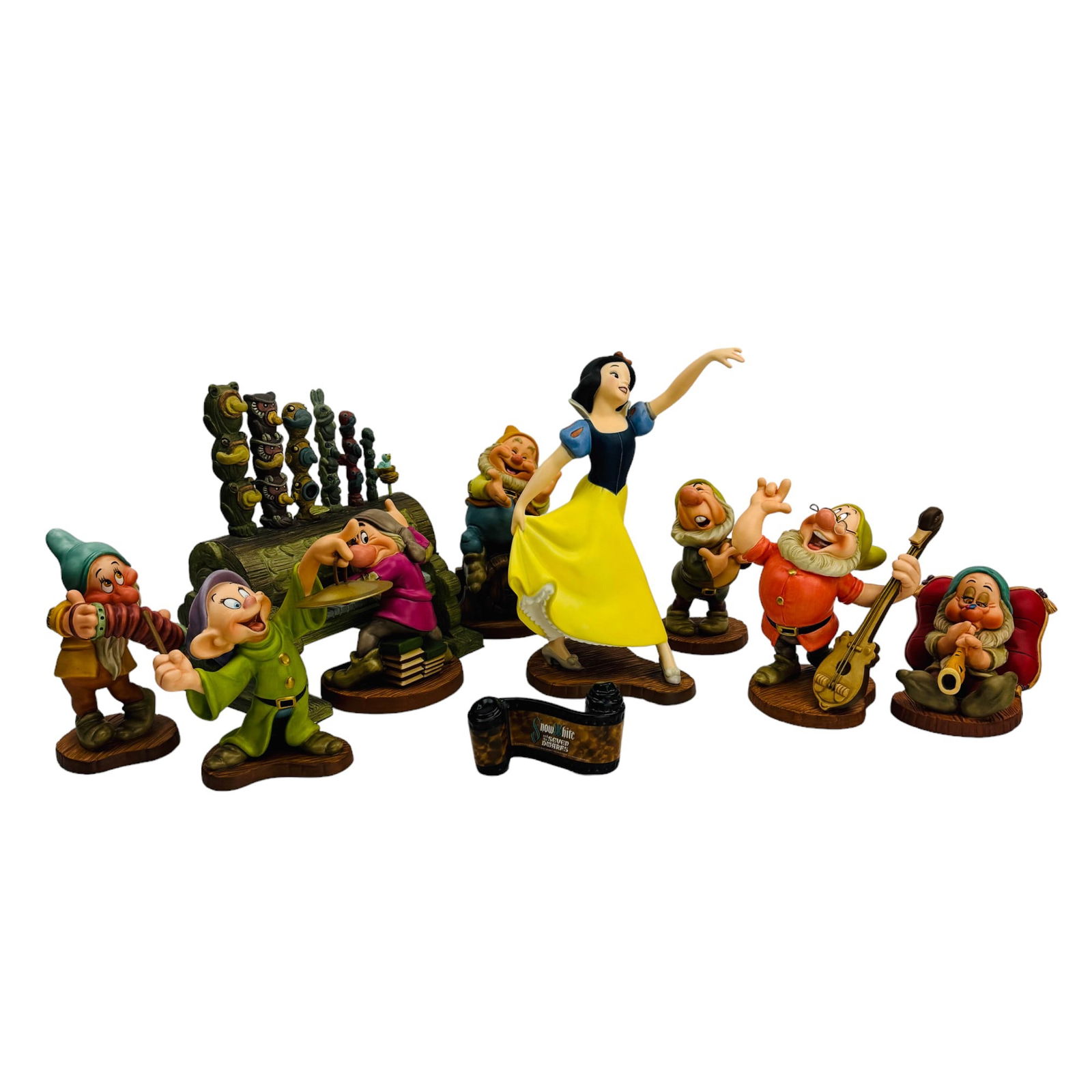 Disney Classics Collection Snow White Seven Dwarfs (1 of 13)
