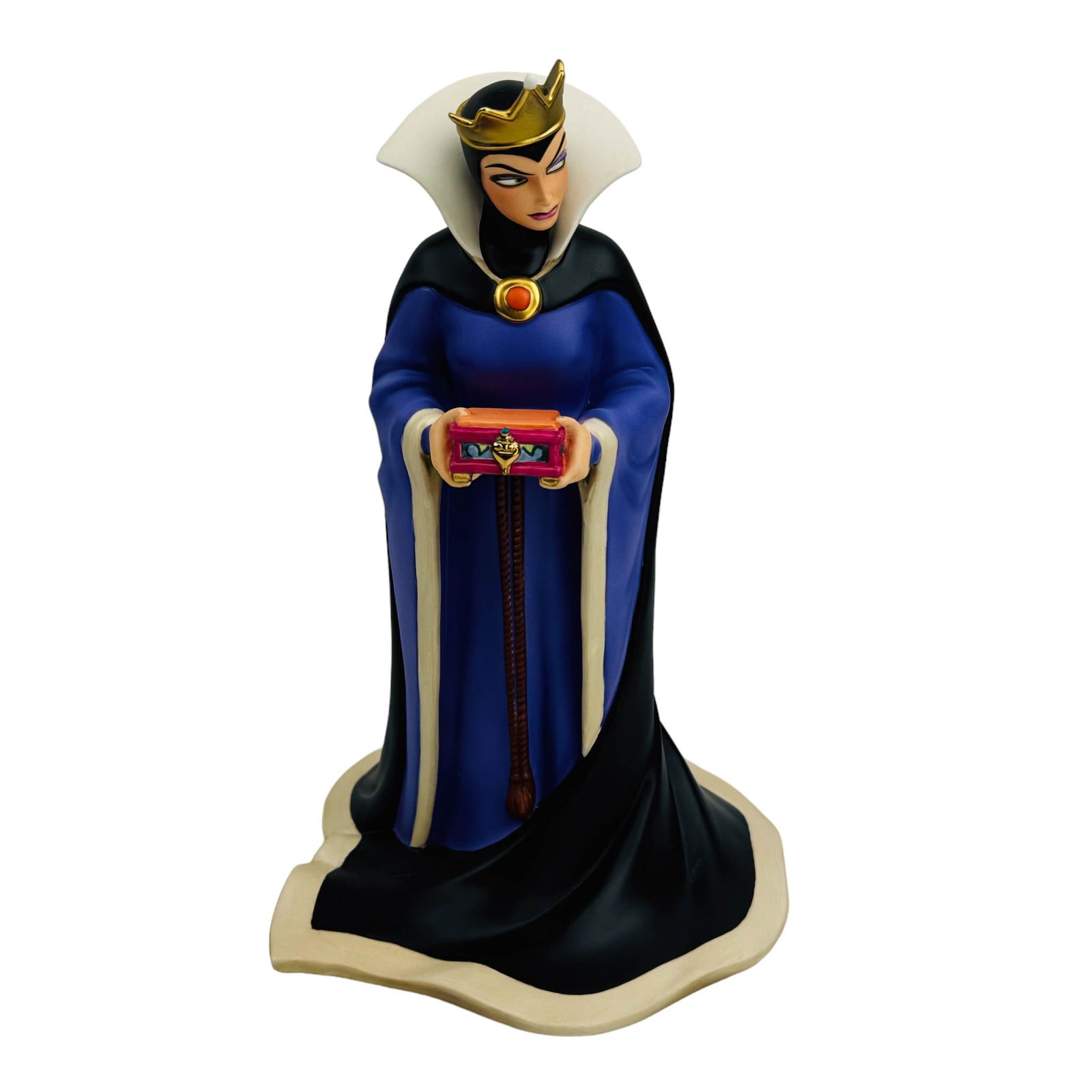 Walt Disney Snow White Queen 1997 Event Figurine (1 of 3)