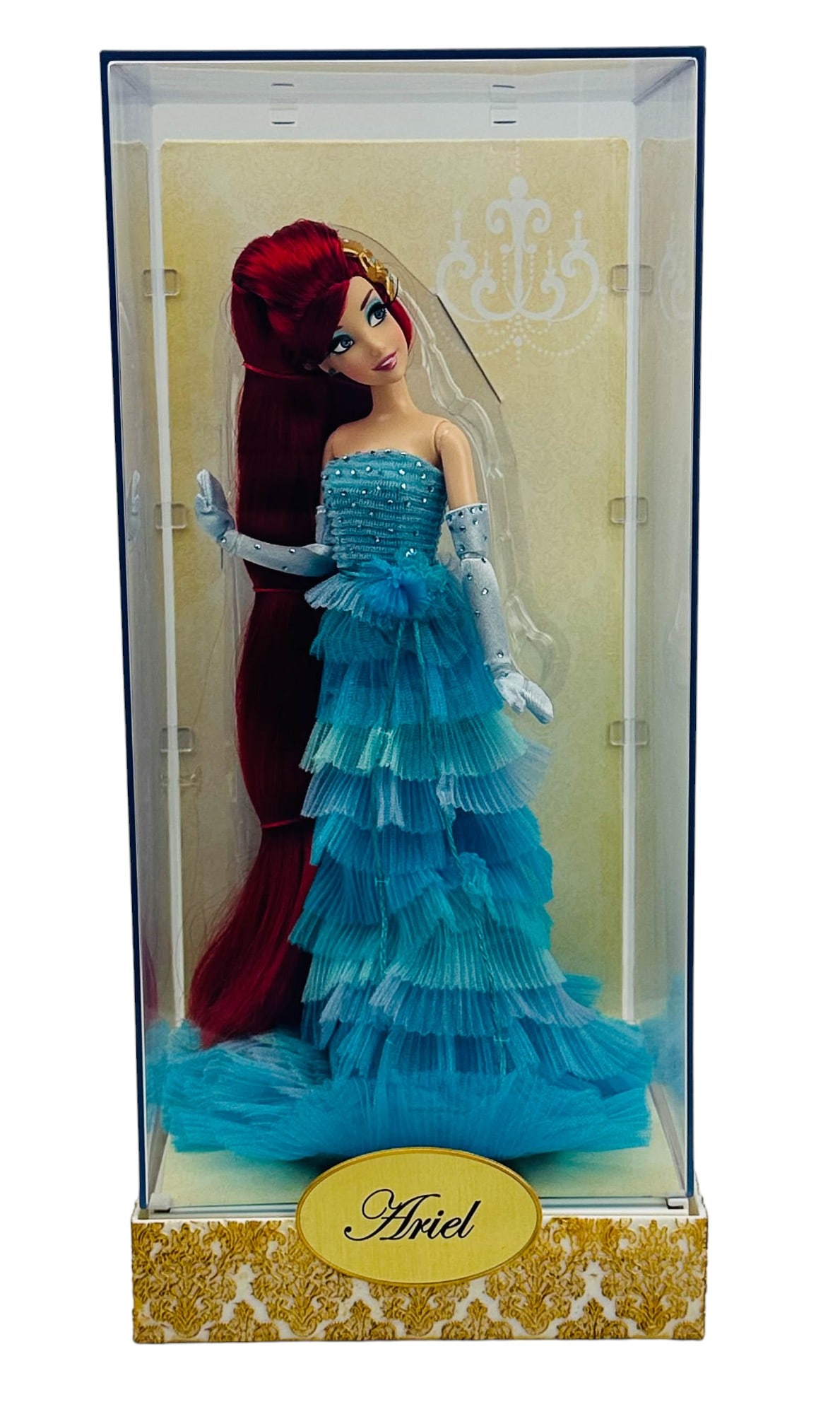 Disney Store Ariel Limited Edition Doll SEALED BOX (1 of 5)