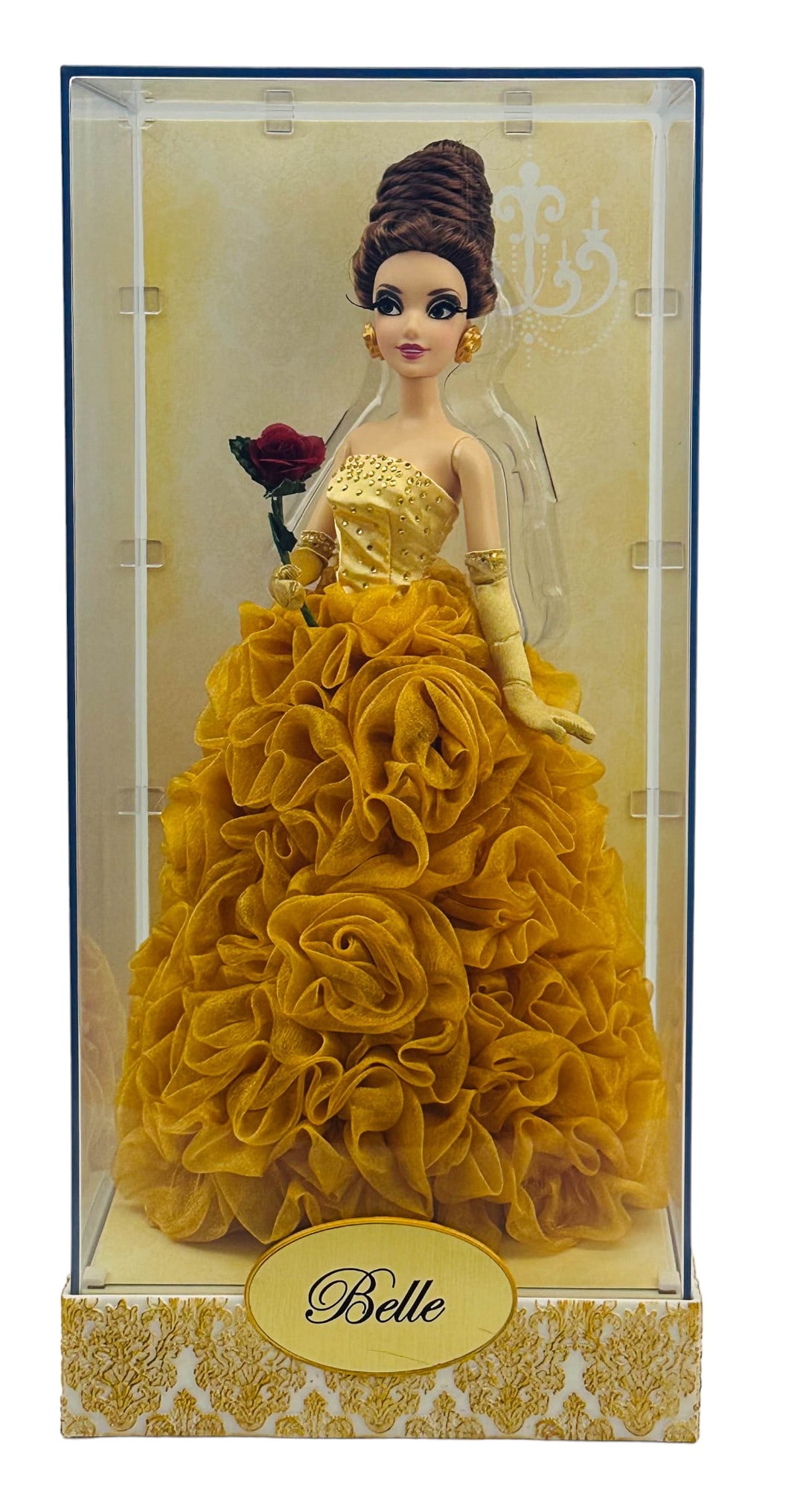 Disney Store Belle Limited Edition Doll SEALED BOX (1 of 5)