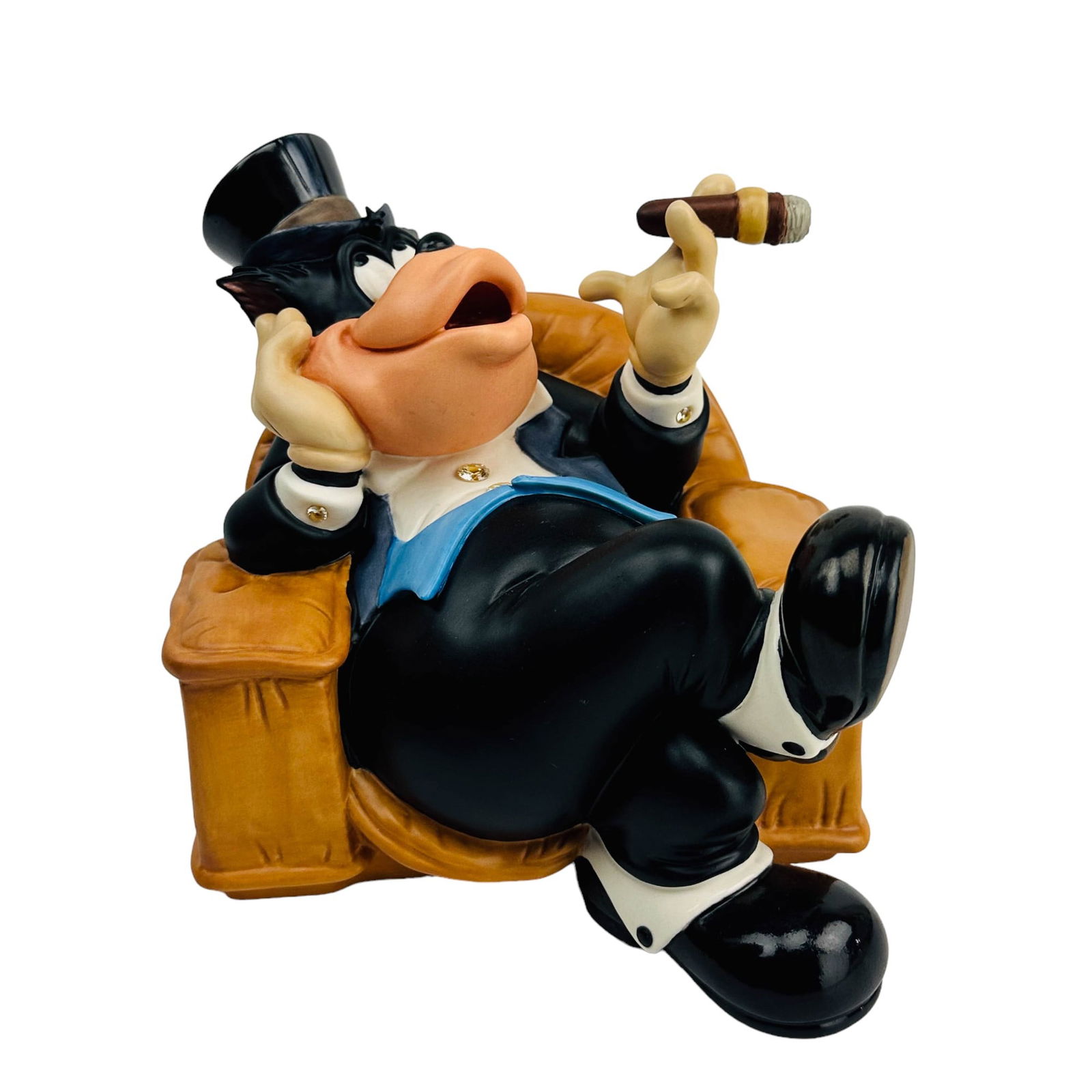 Disney Symphony Hour Sylvester Macaroni Figurine (1 of 5)