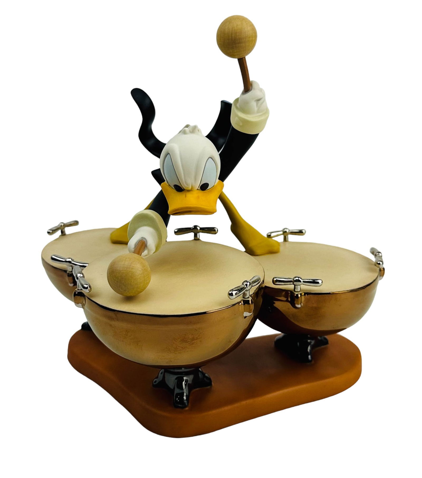 Walt Disney Donald Duck Symphony Hour Figurine (1 of 5)