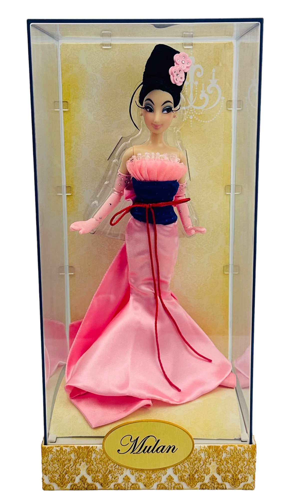 Disney Princess Designer Collection LE Mulan Doll (1 of 6)