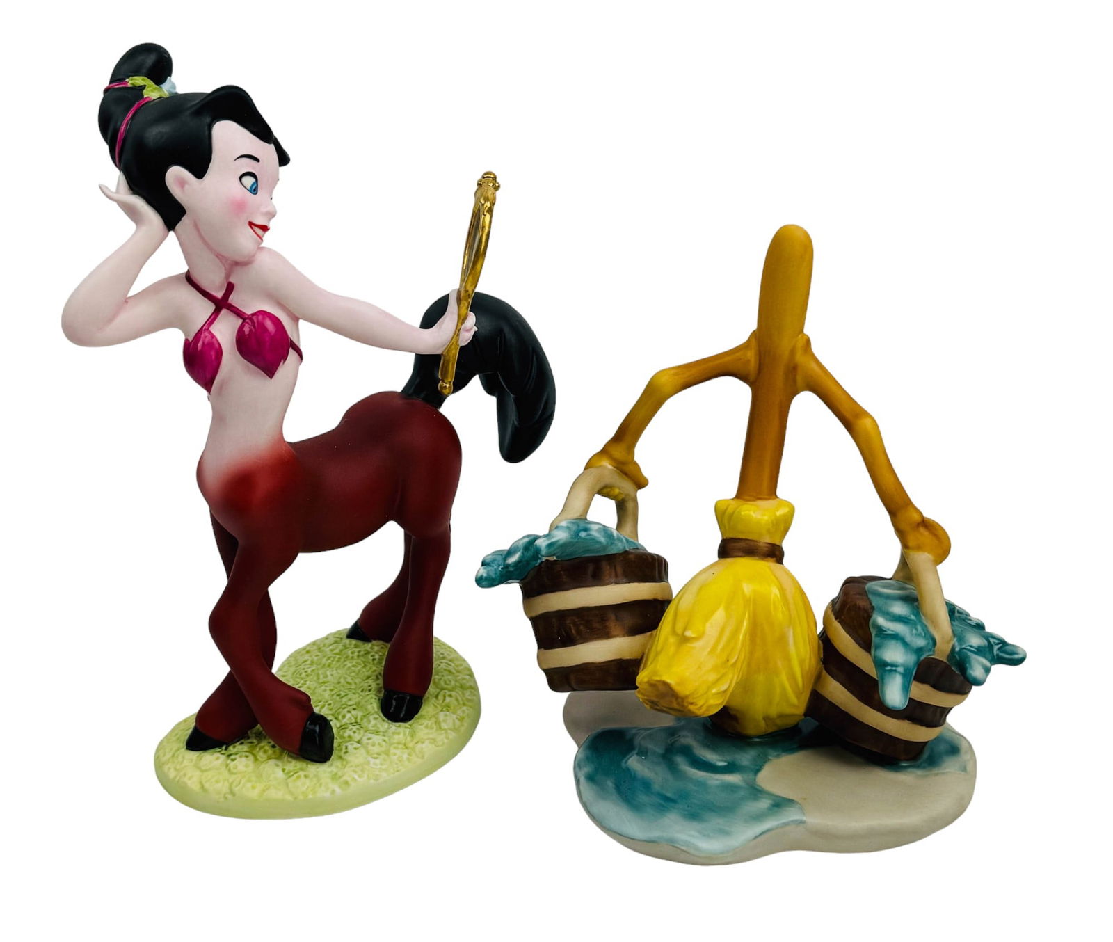 Disney Fantasia Centaur & Bucket Brigade Figurines (1 of 5)