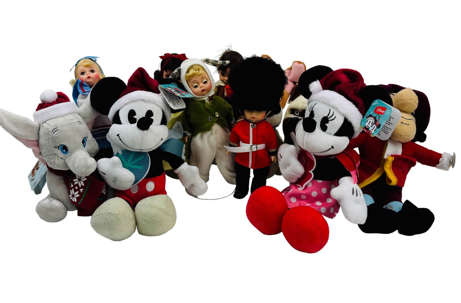 Walt Disney Madame Alexander Doll ESTATE LOT 11pc (1 of 5)