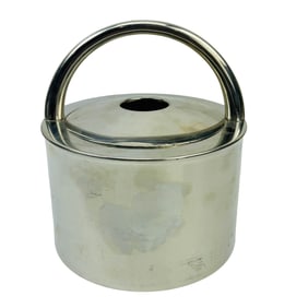 Selangor Pewter Mid Century Bar Barware Ice Bucket