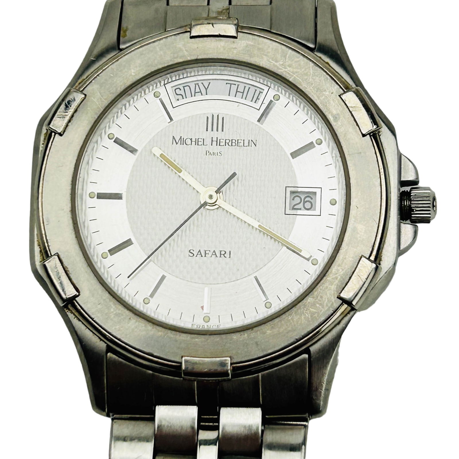 Michel herbelin safari sale