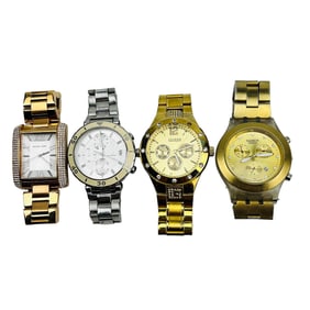 Guess Fossil Swatch Swiss Michael Kors Watch LOT