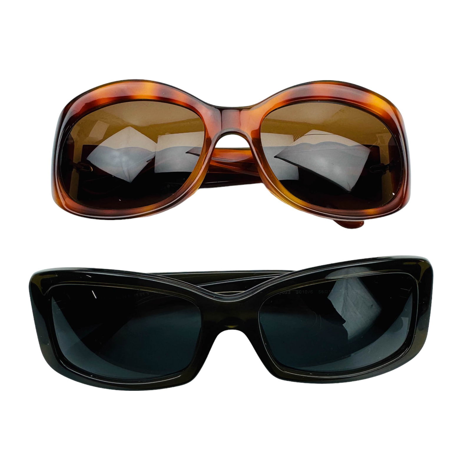 Burberry Judith Leiber Luxury Designer Sunglasses (1 of 3)