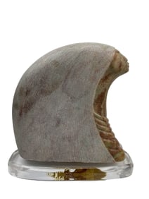 Tim Nicola b.1954 American Indian Stone Sculpture