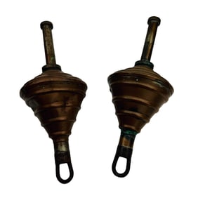 Santon Brass & Copper Man Overboard Ring Lifebuoys