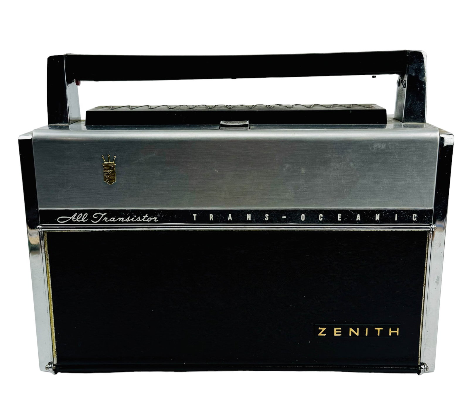 Zenith Trans Oceanic Royal 1000 Multi Band Radio (1 of 3)