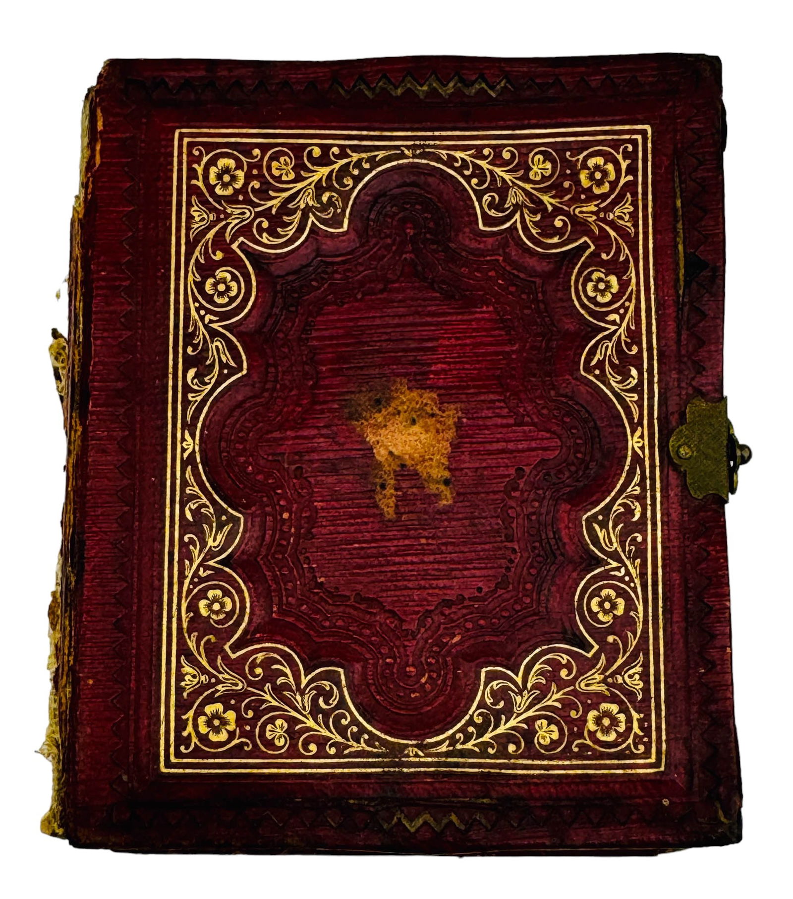 Antique Miniature Tin Type Photos 66pc. Collection (1 of 8)