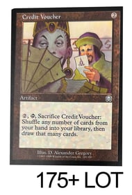 Magic The Gathering MTG 1993 Trading Cards