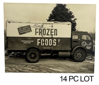 Regional Accident Natural Disaster Photographs 14p