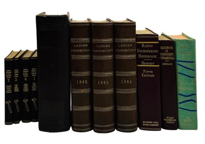 Ladies Repository 1861-1864 The Epicurean Book 11p