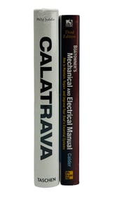 Calatrava & Boatowner Mechanical Electrical Manual