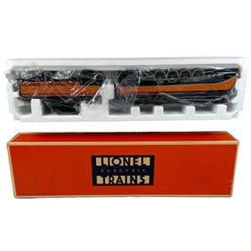 Lionel Southern Pacific Daylight Locomotive Tender